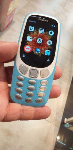 Vendo Celular Nokia 3310 Nuevo De Estreno