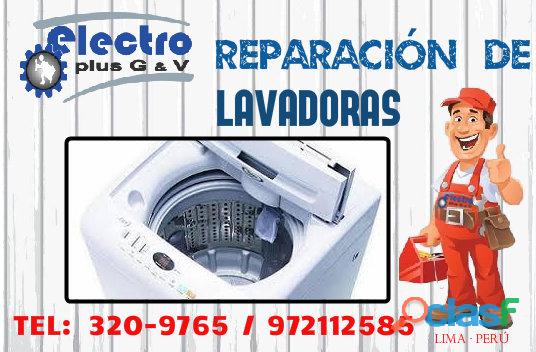 servicio orientado, servicio tecnico de lavadoras samsung,