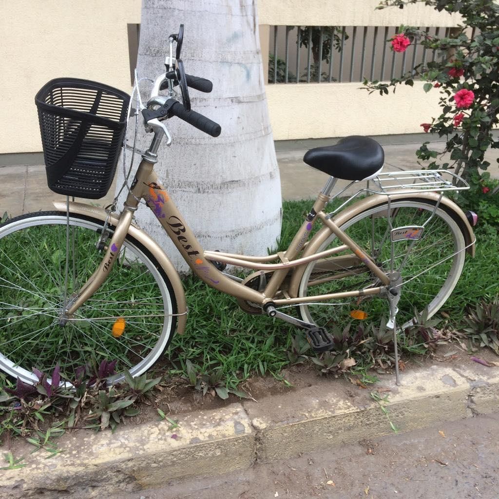 BICICLETA MARCA BEST