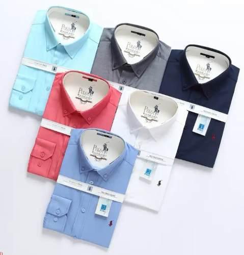 Camisas Polo Ralph Lauren 100% Original A Pedido