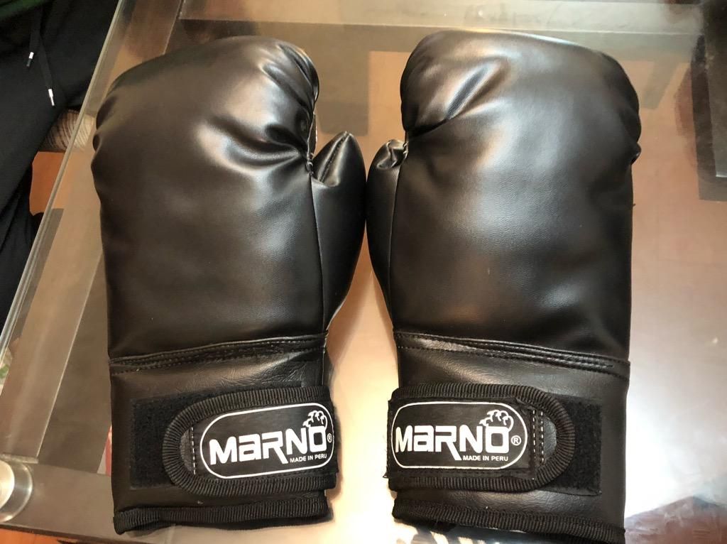 Guantes de Box Marno