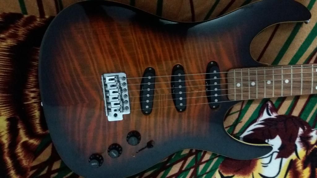 Guitarra Selder Nueva