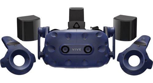 Htc Vive Pro Lentes De Realidad Virtual Con Tracking 2.0