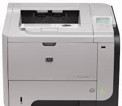 IMPRESORA HP LASERJET P3015 B/N 40 PPM. TONER 55xNUEVO