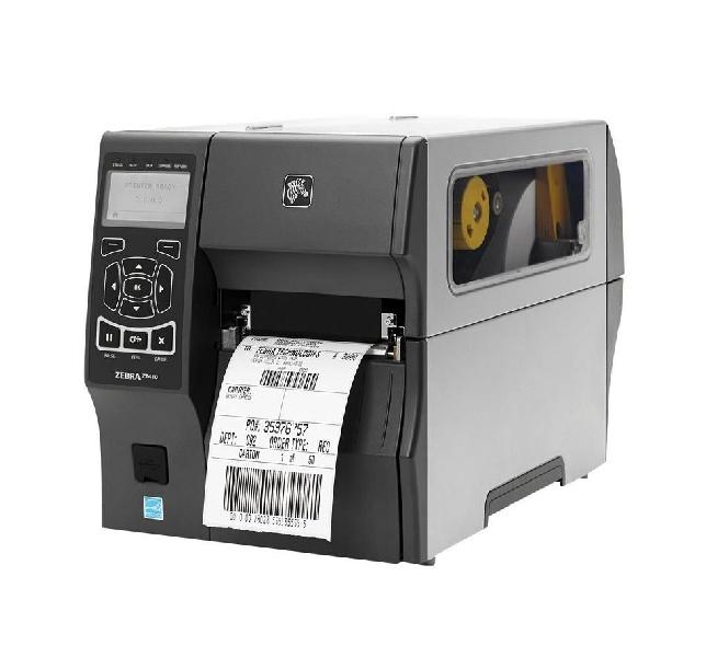 Impresora Industrial Zebra ZT410, de Etiquetas