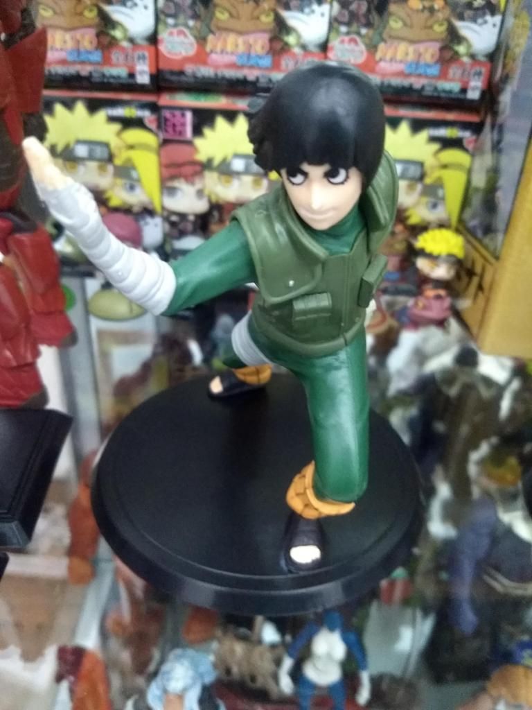 Minato shippuden figura de coleccion Naruto