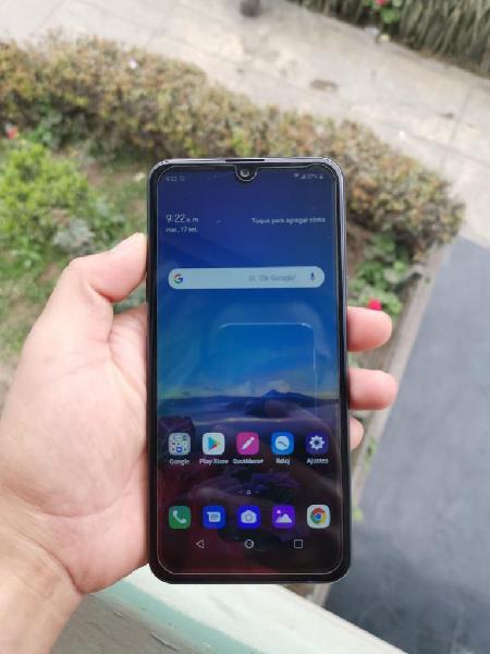 Vendo Cambio Lg Q60 Libre