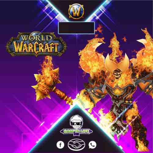 World Of Warcraft Tiempo De Juego 180 Dias