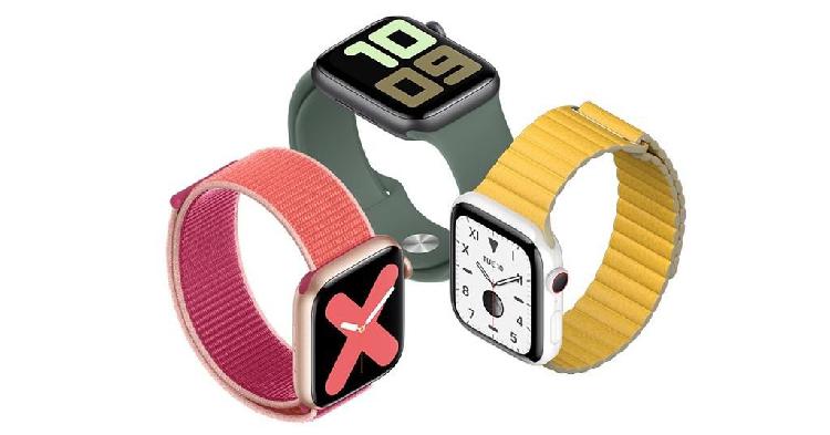 iWatch Series 5 40Mm 44Mm Apple