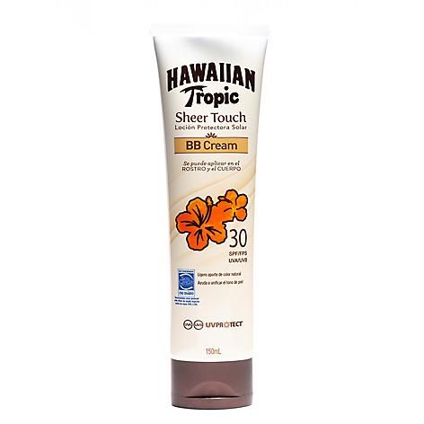 Bloqueador BB Cream Hawaiian Tropic 30 NUEVO!!!!