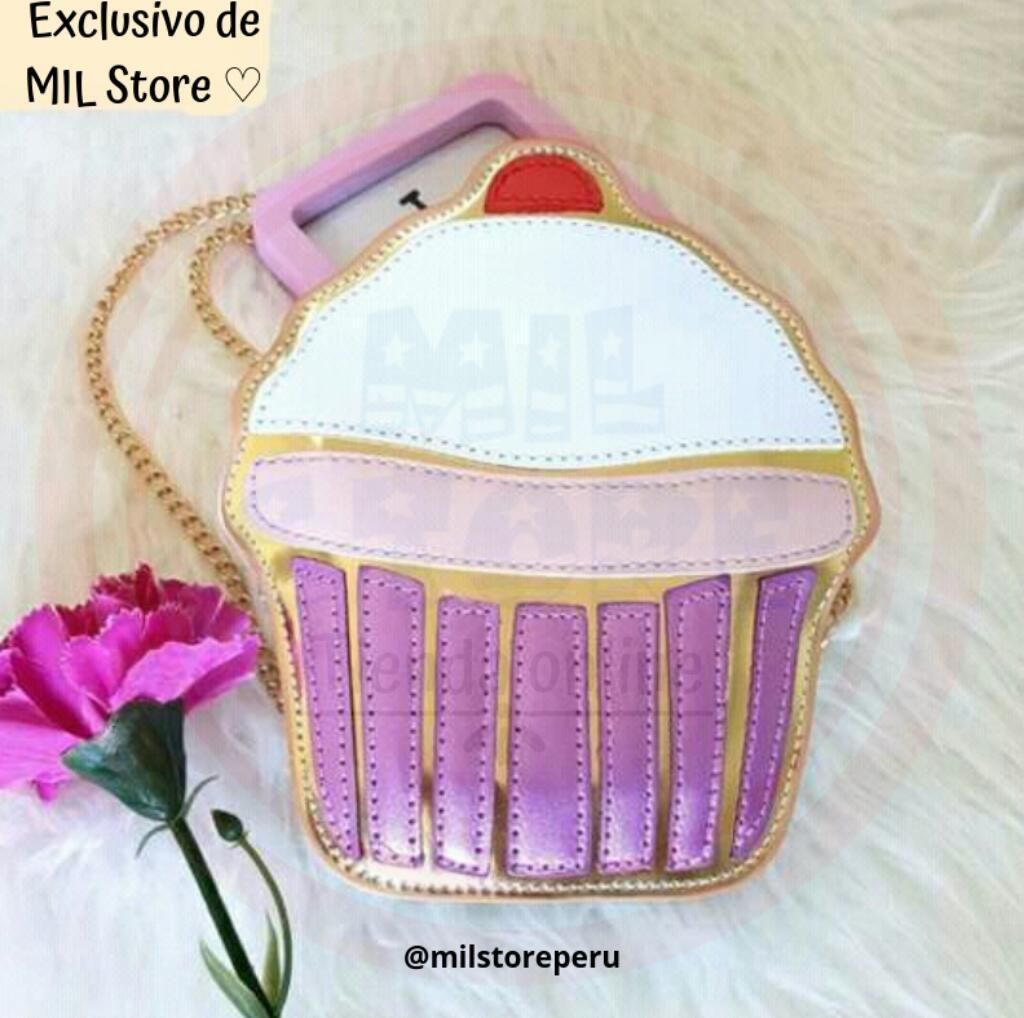 Bolso Cupcake CHICLAYO