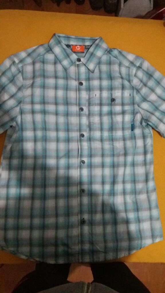 Camisa Merrell Talla M