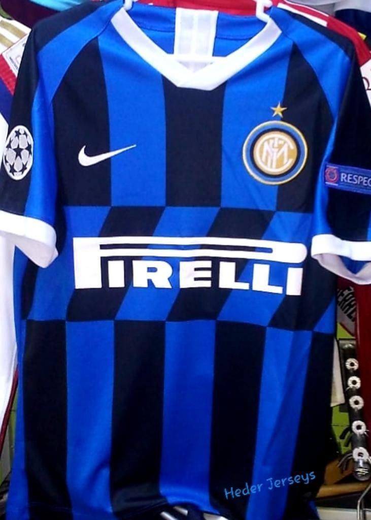 Camiseta Inter de Milan Oficial