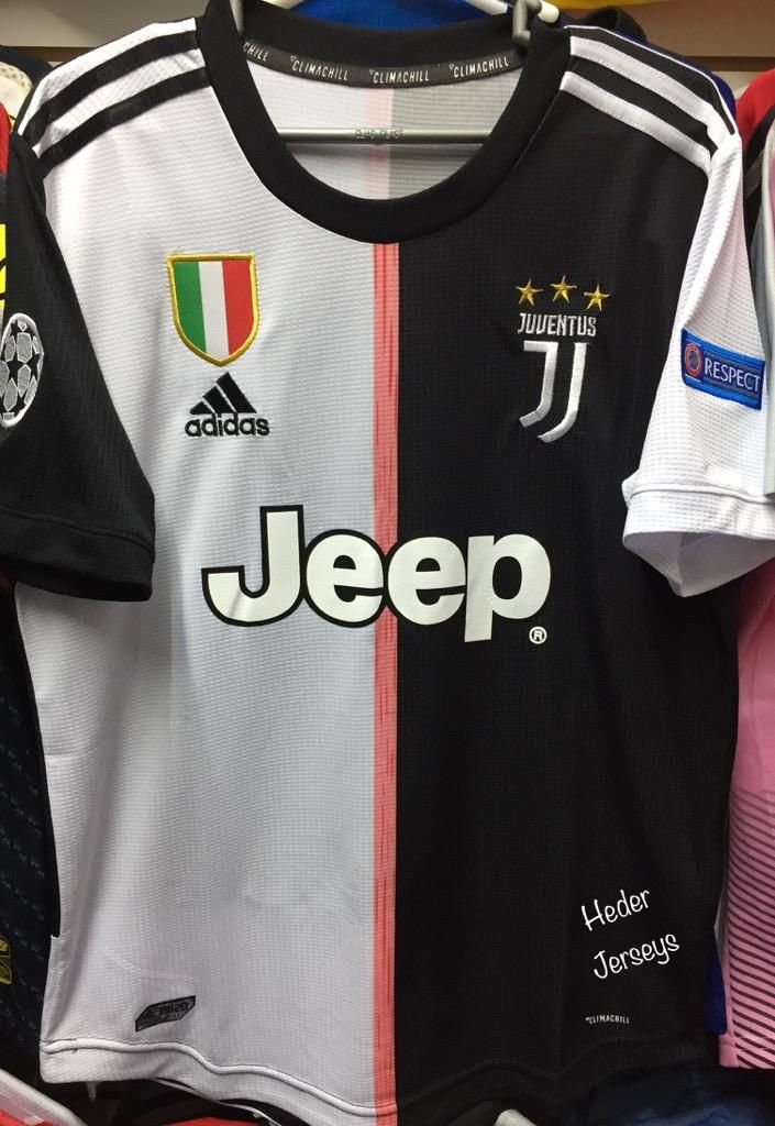 Camiseta Juventus Local