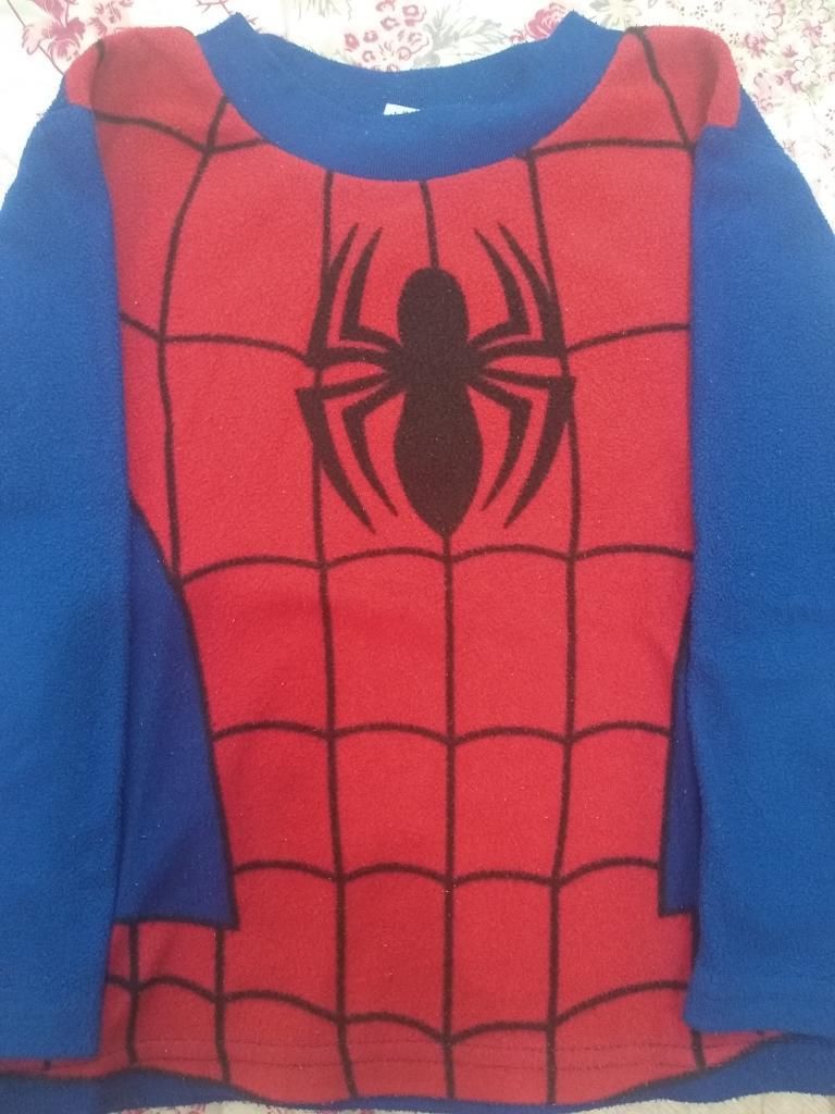 Jersey Spiderman Original