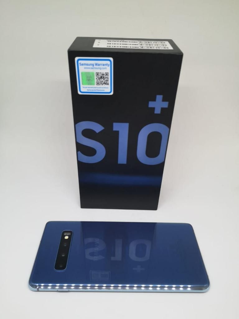 Samsung S10 Plus 128 Gb Azul