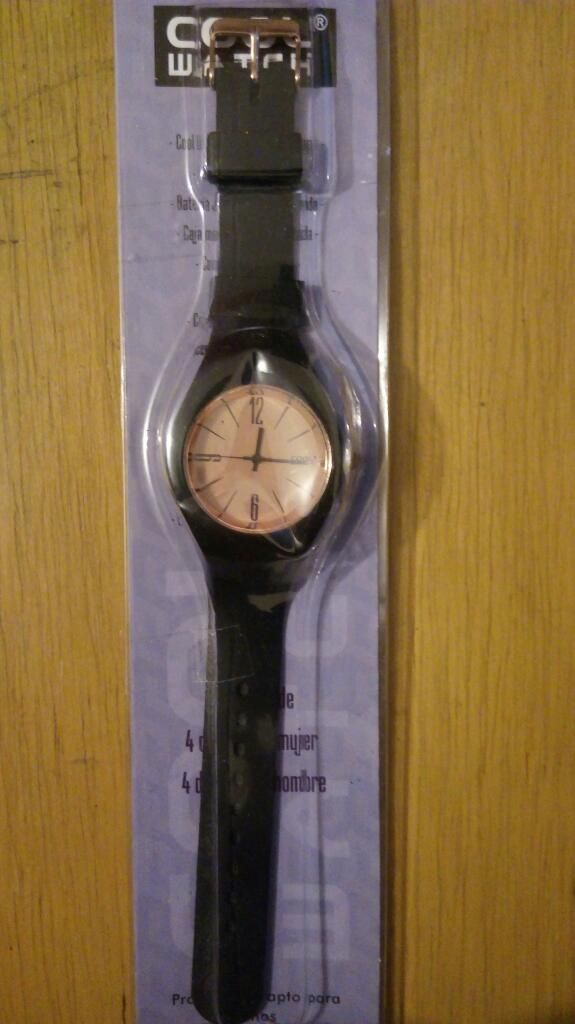 Vendo Reloj Coolwatch Nuevo