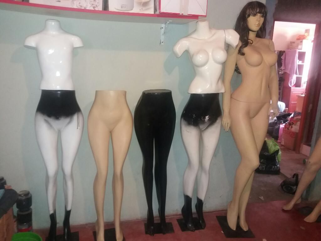 Venta de Maniquies