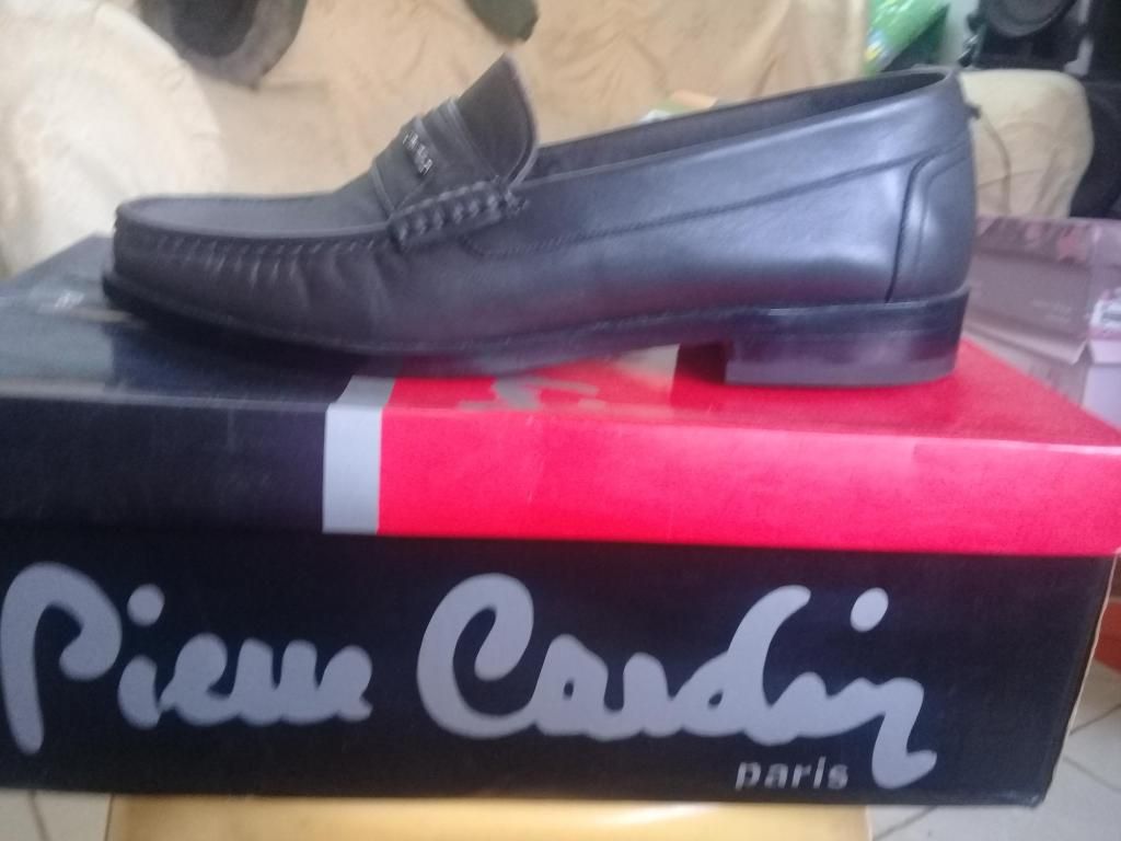 zapatos de vestir Pierre Cardin