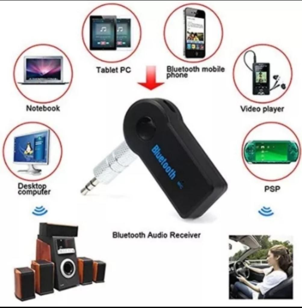 Bluetooth Adaptador