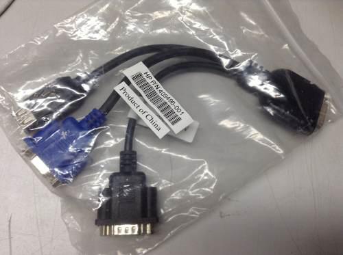 Cable Diagnost Hp Blade C300 C7000 P/n:409496-001,416003-001
