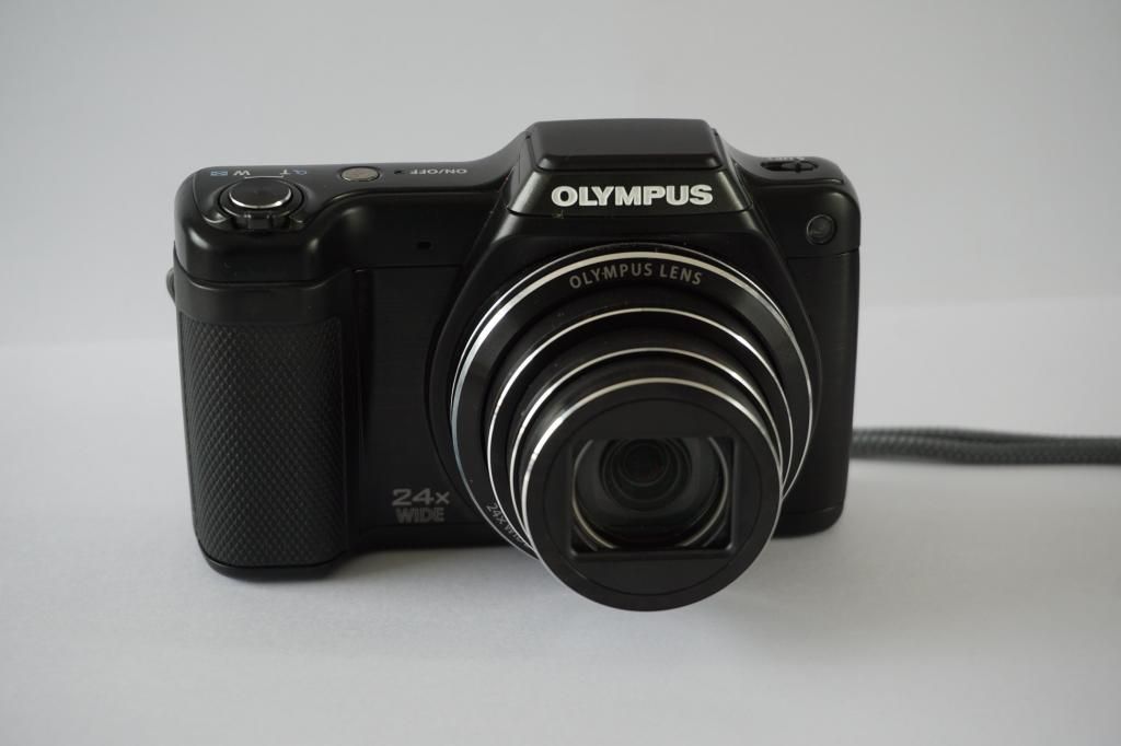 Camara Olympus SZ-15 japonesa