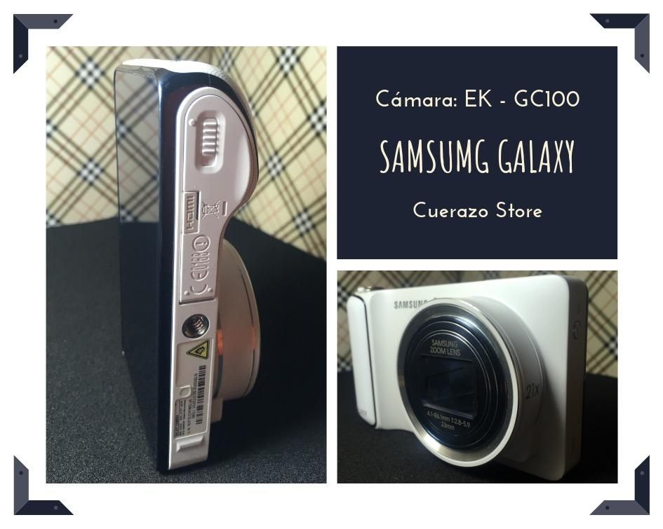 Camara Samsung galaxy