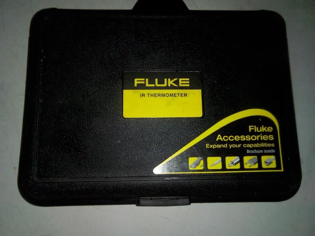 Fluke Ir Thermometer