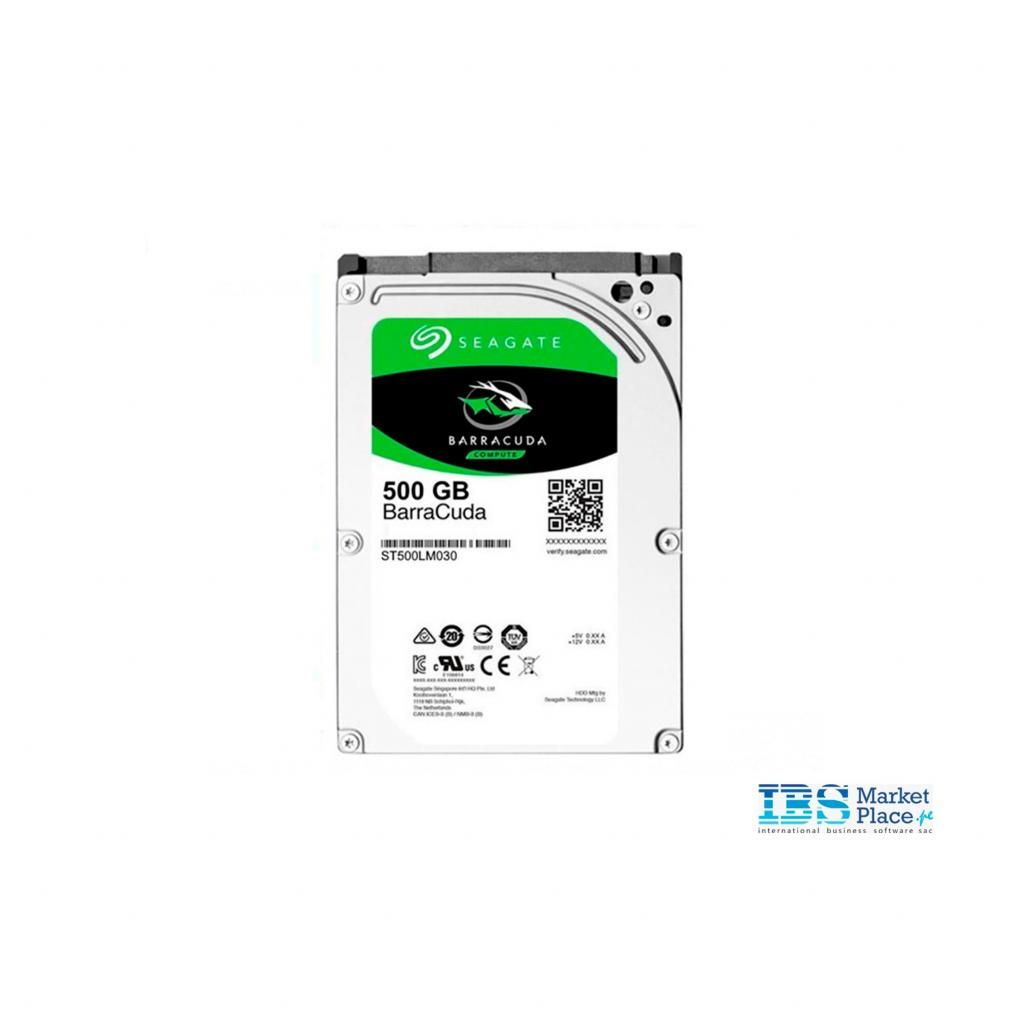 HDD LAPTOP SEAGATE 500GB (ST500LM030) VERDE 128MB RPM