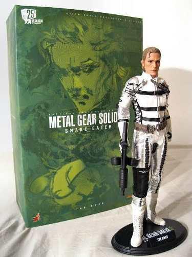 Hot Toys Metal Gear The Boss 1/6