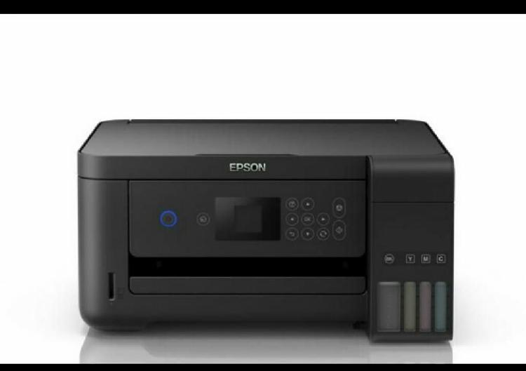 Impresora Multifuncional Epson