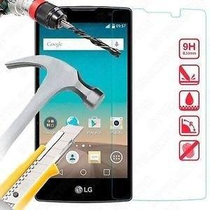Lamina De Pantalla Vidrio Templado Para LG Spirit, Joy,