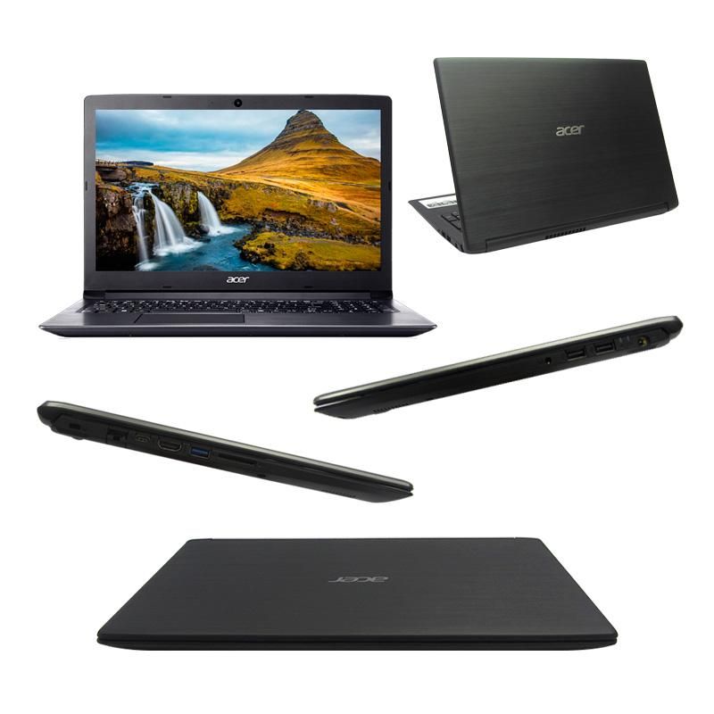 Laptop ACER ASPIRE A i5 1TB 4GB 2.50 GHZ