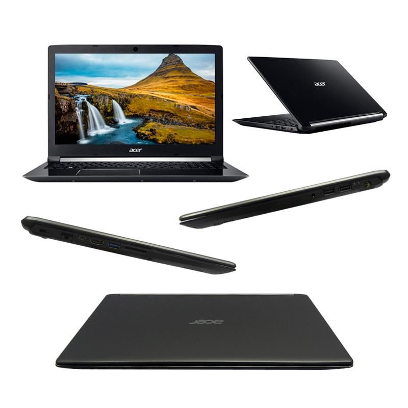 Laptop Acer Aspire AG71ZR 15.6 i7 12GB Mx130 v2gb 1Tb