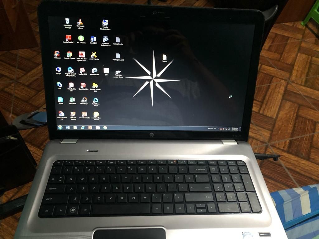 Laptop Hp Pavilion Dv7 Core I5 6gb ram