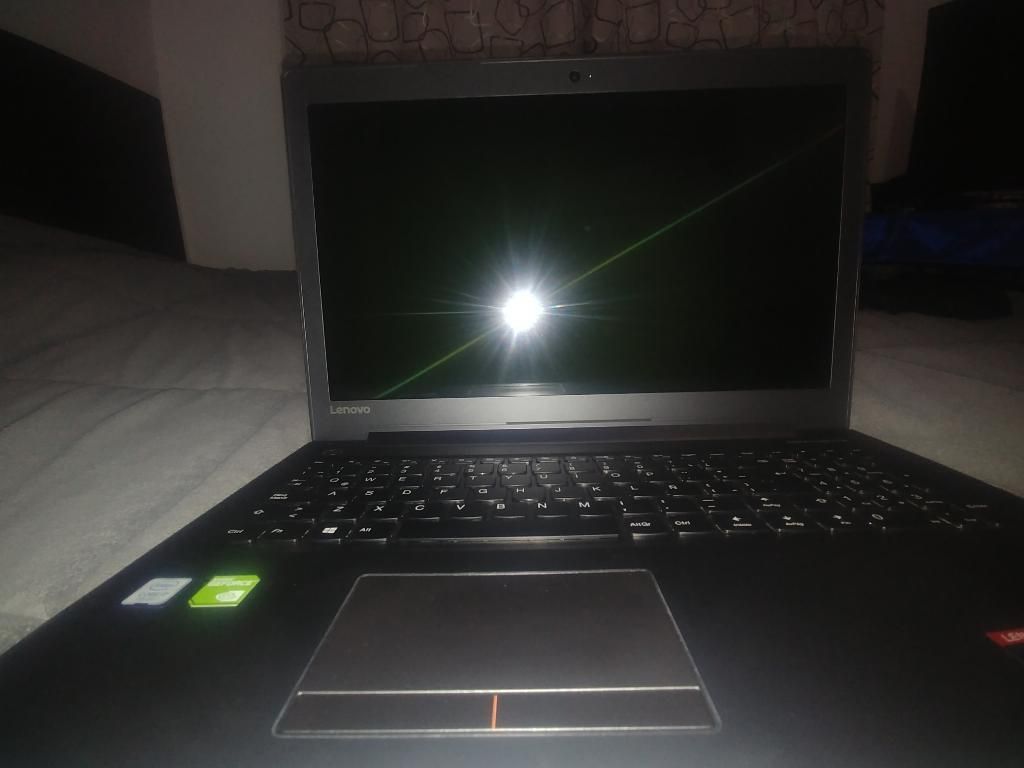 Laptop Lenovo Core I7 Séptima Generacion
