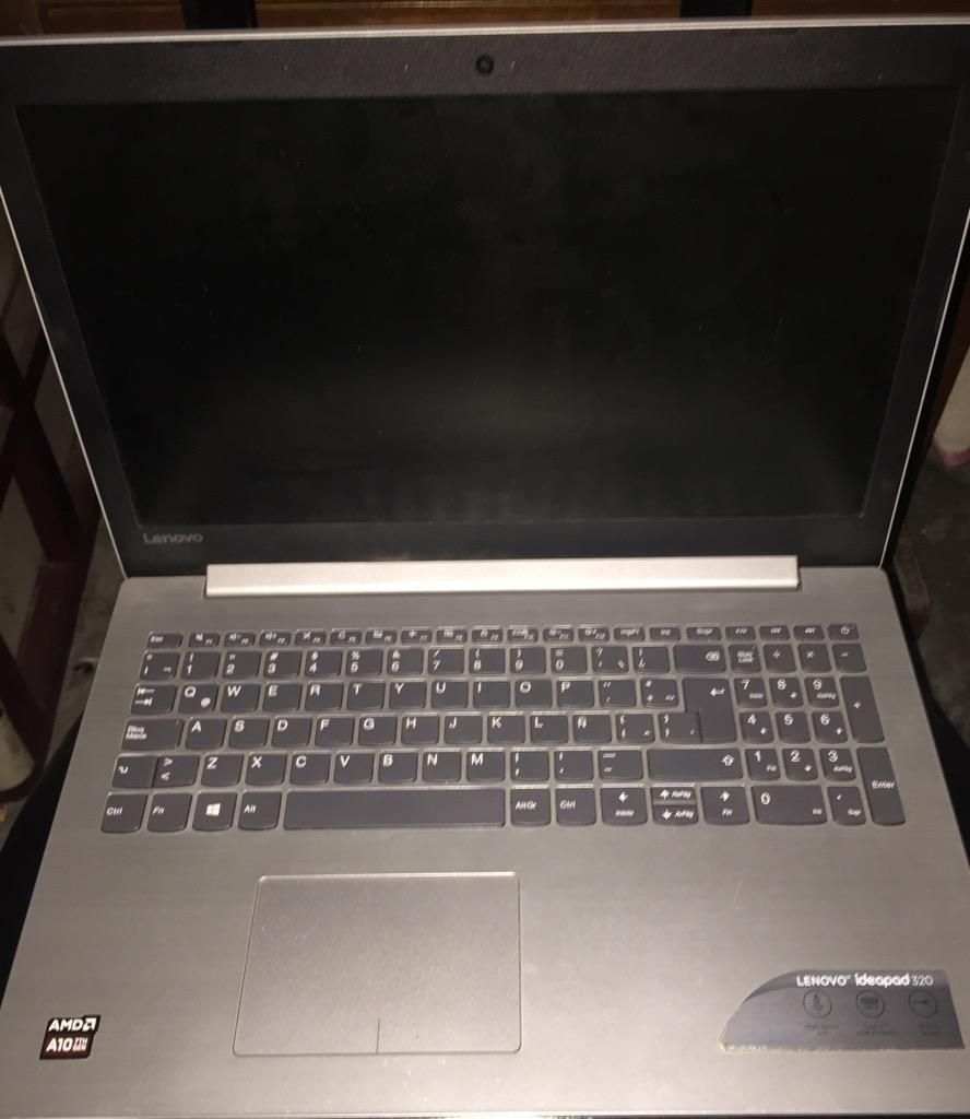 Laptop Lenovo Ideapad 320 A10 Amd