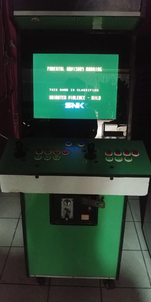 Maquina Arcade Multijuegos Pimball