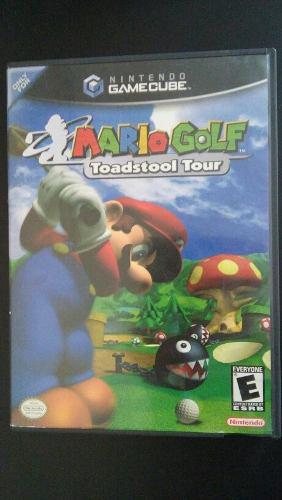 Mario Golf (sin Manual) - Nintendo Gamecube