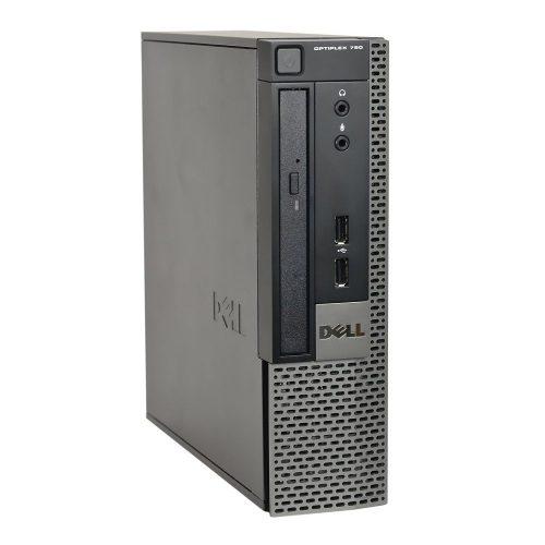 Mini Dell Optiplex 780 Usff I5 2a 8gb 120 Ssd Envio Gratis
