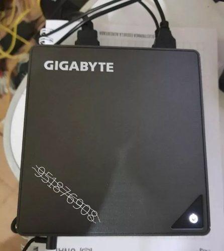 Minipc Gigabyte Brix Core I3 6ta Gen