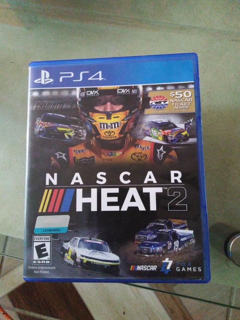 Nascar Ps4