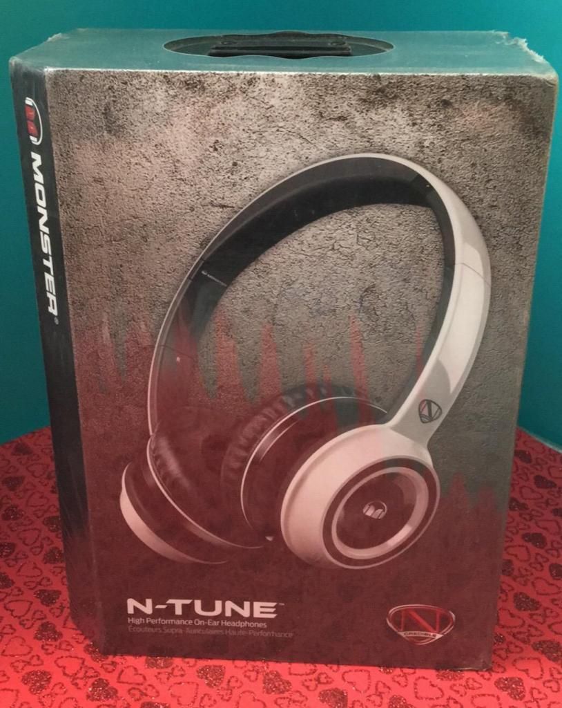 Ntunes Ncredible Audifonos By Monster