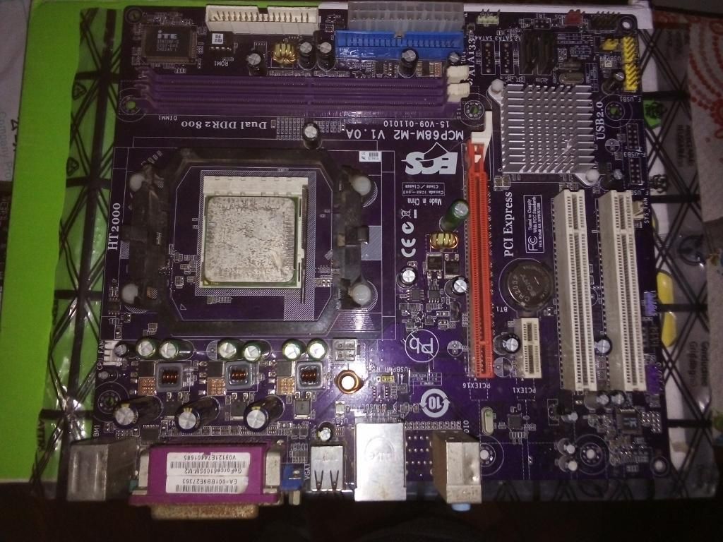 Placa Amd