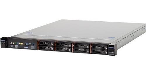 Servidor Lenovo System X3250 M6, Xeon E3-1240, 8gb, Rack