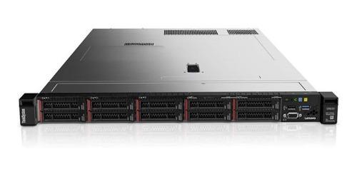 Servidor Lenovo Thinksystem Sr630, Xeon Silver 4110, 16gb