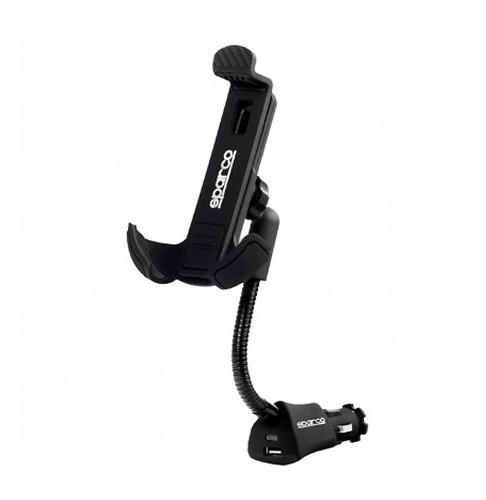 Soporte De Celular Sparco + Cargador