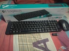 TECLADO LOGITECH INALAMBRICO ICA ICA