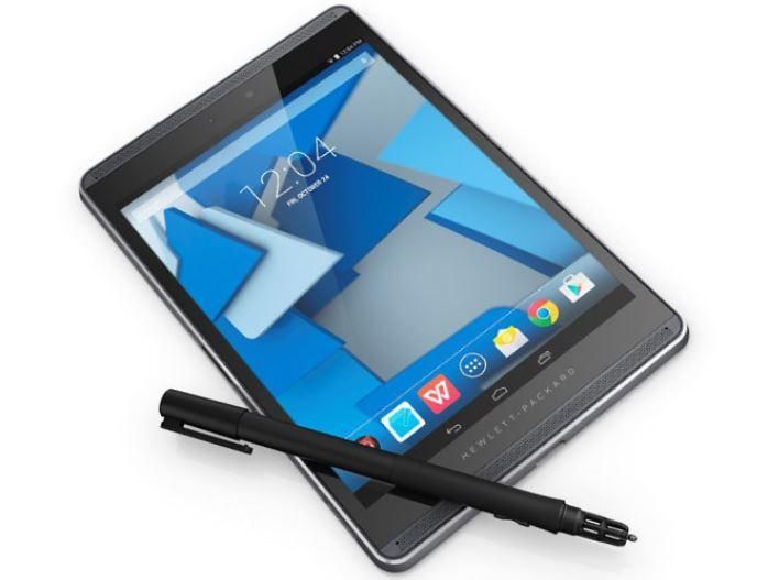 Tablet HP Pro Slate 8/ sim card 16 Gb, Pen Optico