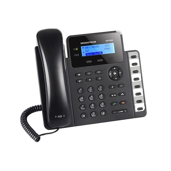 Teléfono IP GRANDSTREAM GXP lineas LCD 132 X 48 RJ-45